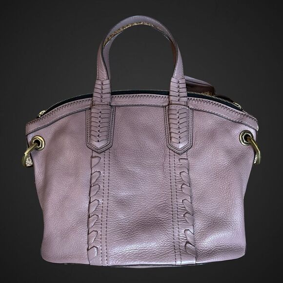 ORYANY Handbag Cassie Braided Leather Handbag / Crossbody Bag with Dust … - Picture 2 of 4